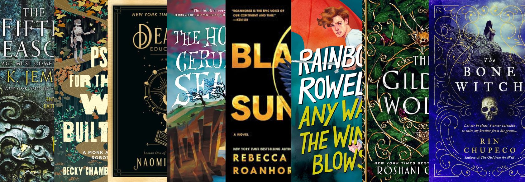 Sunlit Stories: Top Young Adult Novels to Read This Summer—for Adults and Teens Alike | Blog ...